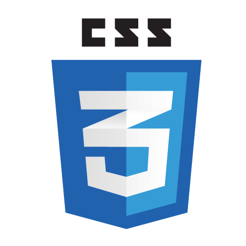 image of css logo