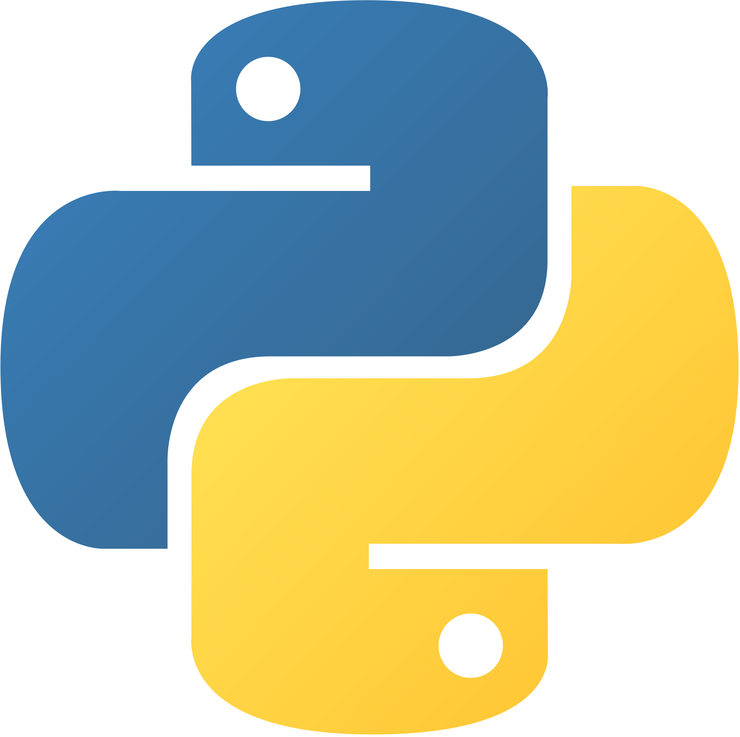 image of pthon logo